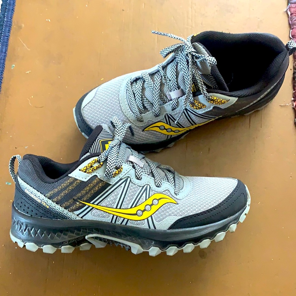 Saucony excursion tr14